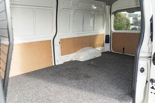 2023 Toyota HiAce GDH320R High Roof Super LWB White 6 Speed Sports Automatic Van