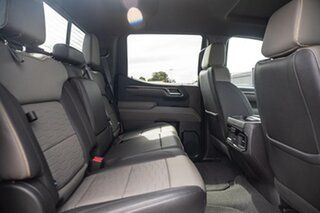 2024 Chevrolet Silverado T1 MY24 1500 ZR2 Pickup Crew Cab W/Tech Pack Red 10 Speed Automatic Utility