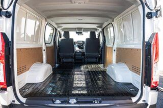 2025 Toyota HiAce GDH300R LWB White 6 Speed Sports Automatic Van