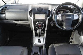 2017 Isuzu MU-X MY17 LS-T Rev-Tronic 4x2 Silver 6 Speed Sports Automatic Wagon