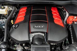2017 Holden Calais VF II MY17 Director Black 6 Speed Sports Automatic Sedan