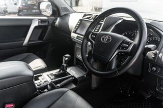 2022 Toyota Landcruiser Prado GDJ150R GXL Grey 6 Speed Sports Automatic Wagon