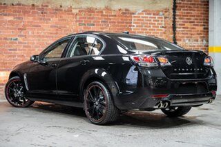 2017 Holden Calais VF II MY17 Director Black 6 Speed Sports Automatic Sedan