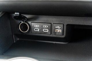 2023 Toyota Kluger Axuh78R GXL eFour Blue 6 Speed Constant Variable Wagon Hybrid
