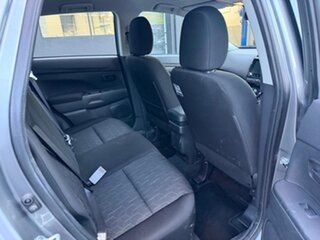 2024 Mitsubishi ASX XD MY24 ES 2WD Grey 1 Speed Constant Variable Wagon