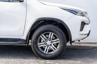 2023 Toyota Fortuner GUN156R GX White 6 Speed Automatic Wagon