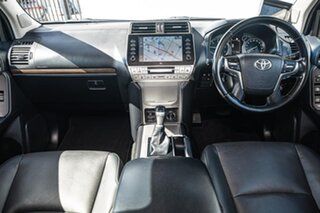 2023 Toyota Landcruiser Prado GDJ150R VX White 6 Speed Sports Automatic Wagon