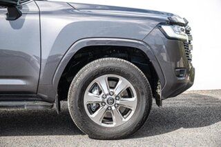 2022 Toyota Landcruiser FJA300R VX Grey 10 Speed Sports Automatic Wagon
