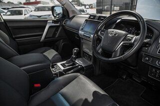 2023 Toyota Landcruiser Prado GDJ150R VX Grey 6 Speed Sports Automatic Wagon