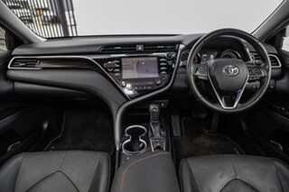 2017 Toyota Camry ASV70R SL White 6 Speed Sports Automatic Sedan