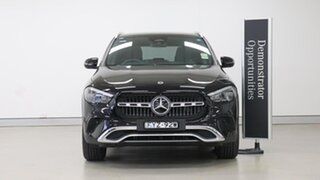 2025 Mercedes-Benz GLA-Class H247 806MY GLA250 e SPEEDSHIFT DCT with EQ hybrid technology Black.