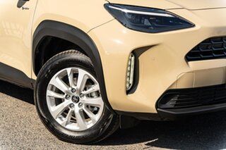 2025 Toyota Yaris Cross MXPJ10R GXL 2WD Beige 1 Speed Constant Variable Wagon Hybrid.