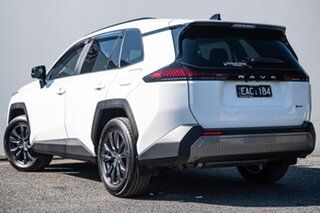 2026 Toyota RAV4 Axal64R GXL eFour White 6 Speed Constant Variable Wagon Hybrid