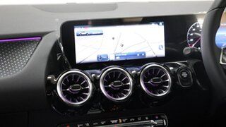 2025 Mercedes-Benz GLA-Class H247 806MY GLA250 e SPEEDSHIFT DCT with EQ hybrid technology Black