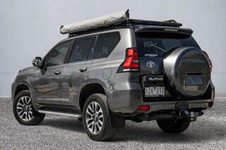 2023 Toyota Landcruiser Prado GDJ150R VX Grey 6 Speed Sports Automatic Wagon.