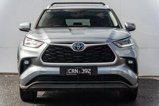 2023 Toyota Kluger Axuh78R GXL eFour Blue 6 Speed Constant Variable Wagon Hybrid