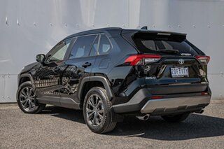 2025 Toyota RAV4 Axah52R GXL 2WD Black 6 Speed Constant Variable Wagon Hybrid