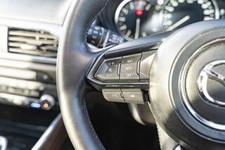 2021 Mazda CX-9 TC Azami SKYACTIV-Drive i-ACTIV AWD White 6 Speed Sports Automatic Wagon