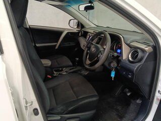 2015 Toyota RAV4 ASA44R MY14 GX AWD White 6 Speed Sports Automatic Wagon