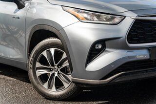 2023 Toyota Kluger Axuh78R GXL eFour Blue 6 Speed Constant Variable Wagon Hybrid.