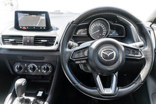 2016 Mazda 3 BN5278 Maxx SKYACTIV-Drive White 6 Speed Sports Automatic Sedan
