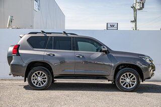 2018 Toyota Landcruiser Prado GDJ150R VX Grey 6 Speed Sports Automatic Wagon