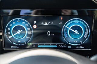 2024 Hyundai i30 CN7.V2 MY25 Elite D-CT Hybrid Red 6 Speed Sports Automatic Dual Clutch Sedan Hybrid