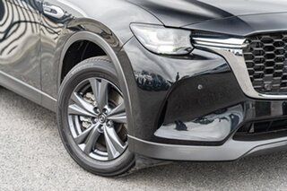 2023 Mazda CX-60 KH0HD G40e Skyactiv-Drive i-ACTIV AWD Evolve Black 8 Speed.