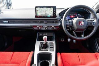 2023 Honda Civic 11th Gen MY23 Type R White 6 Speed Manual Hatchback