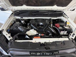 2023 Isuzu MU-X RJ MY24 LS-T Rev-Tronic White 6 Speed Sports Automatic Wagon
