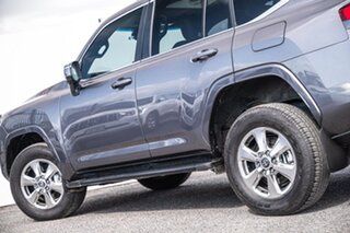 2022 Toyota Landcruiser FJA300R VX Grey 10 Speed Sports Automatic Wagon