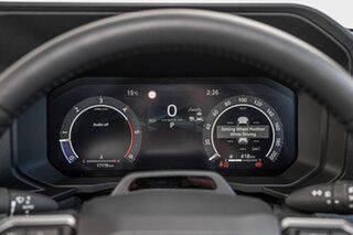 2024 Toyota Landcruiser Prado GDJ251R Kakadu Black 8 Speed Sports Automatic Wagon