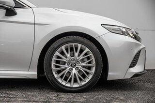 2017 Toyota Camry ASV70R SL White 6 Speed Sports Automatic Sedan