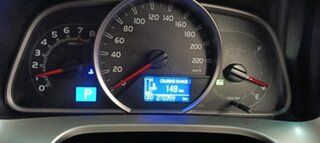 2015 Toyota RAV4 ASA44R MY14 GX AWD White 6 Speed Sports Automatic Wagon