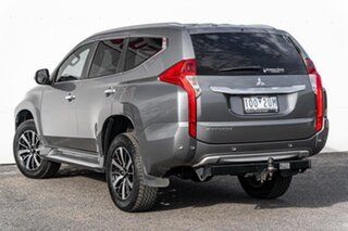2017 Mitsubishi Pajero Sport QE MY17 Exceed Grey 8 Speed Sports Automatic Wagon