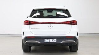 2024 Mercedes-Benz EQA H243 805MY EQA250+ White 1 Speed Reduction Gear Wagon