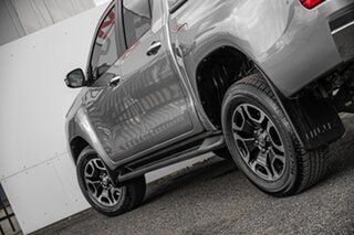 2022 Toyota Hilux GUN126R SR5 Double Cab Silver 6 Speed Sports Automatic Utility