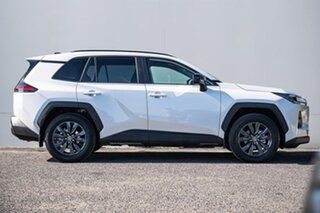 2026 Toyota RAV4 Axal64R GXL eFour White 6 Speed Constant Variable Wagon Hybrid
