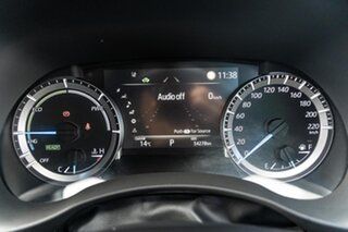 2023 Toyota Kluger Axuh78R GXL eFour Blue 6 Speed Constant Variable Wagon Hybrid