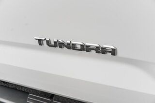 2024 Toyota Tundra Vxkh75L Limited Pick-up White 10 Speed Sports Automatic Utility Hybrid