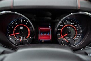 2017 Holden Calais VF II MY17 Director Black 6 Speed Sports Automatic Sedan