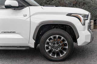 2024 Toyota Tundra Vxkh75L Limited Pick-up White 10 Speed Sports Automatic Utility Hybrid