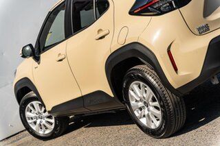 2025 Toyota Yaris Cross MXPJ10R GXL 2WD Beige 1 Speed Constant Variable Wagon Hybrid