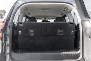 2022 Toyota Landcruiser Prado GDJ150R GXL Grey 6 Speed Sports Automatic Wagon