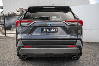 2021 Toyota RAV4 Axah52R GXL 2WD Grey 6 Speed Constant Variable Wagon Hybrid