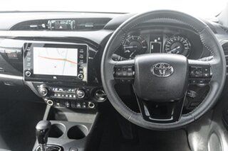 2023 Toyota Hilux GUN126R Rogue Double Cab Red 6 Speed Sports Automatic Utility