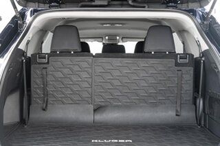 2021 Toyota Kluger Axuh78R GX eFour Blue 6 Speed Constant Variable Wagon Hybrid