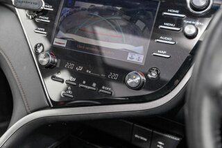 2017 Toyota Camry ASV70R SL White 6 Speed Sports Automatic Sedan