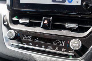 2025 Toyota Corolla ZWE219R Ascent Sport E-CVT Hybrid Silver 1 Speed Constant Variable Hatchback