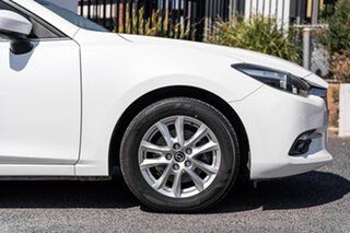 2016 Mazda 3 BN5278 Maxx SKYACTIV-Drive White 6 Speed Sports Automatic Sedan